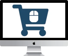 Ecommerce, Online Shops, Lieferdienste und Buchungssysteme bietet die Webagentur [fleɪk] in Ulm