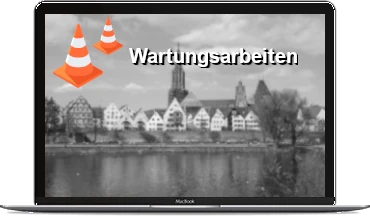 Wartung & Pflege von Webseiten der Webagentur [fleɪk] in Ulm