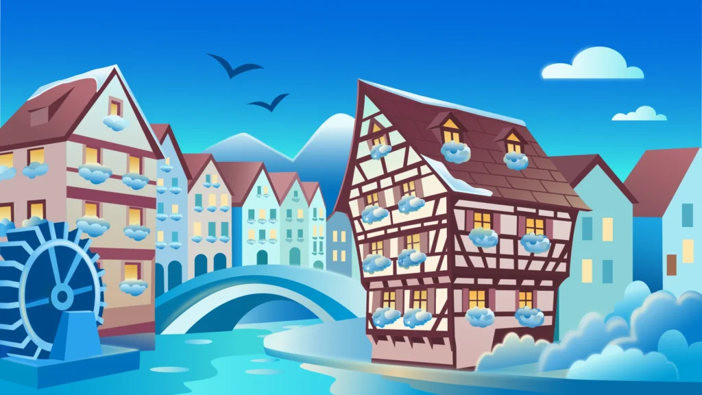 Sicheres Webhosting in Deutschland: Lokale Serverstandorte garantieren Stabilität, Geschwindigkeit und rechtliche Sicherheit.