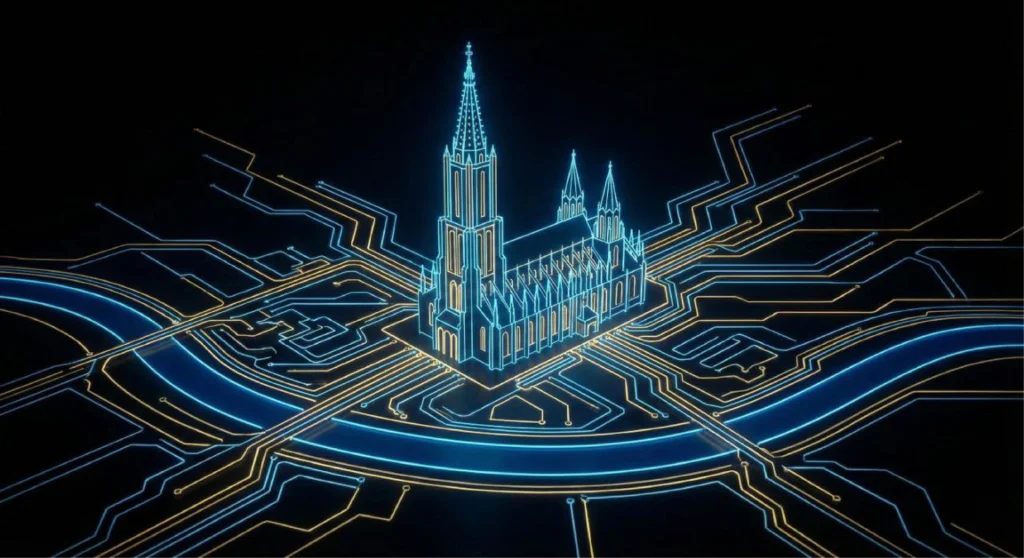 Persönliche Digitalberatung und Webentwicklung für Unternehmen in Ulm und Umgebung – Digitalisierung greifbar gemacht.