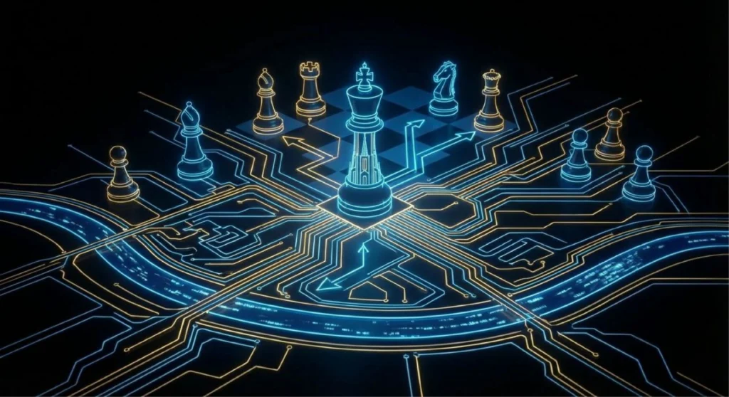 Strategische Planung und Zieldefinition für einen maßgeschneiderten digitalen Auftritt und messbares Unternehmenswachstum.