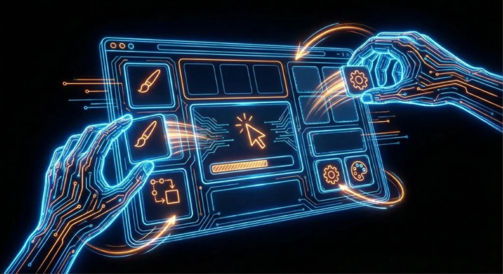 Website selbst gestalten auf Profi-Basis: Starten mit einem soliden Fundament und flexibler Erweiterbarkeit bei vollem Support.